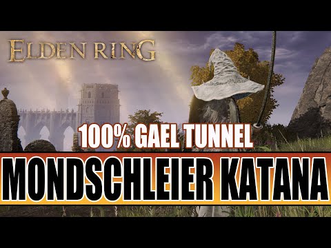 : Guide - HOLT Euch das Mondschleier Katana - Schnellstes Katana im Spiel - Gaeltunnel 100%