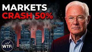 Markets to Crash 50% as Long Awaited Recession Arrives | Simon Hunt