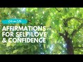 Affirmations for Self-love and Confidence