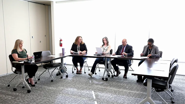 Special School Board Meeting July 2, 2019