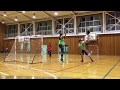 ＳＨＣ浜松 第2回 個ハン ストリートハンドボール