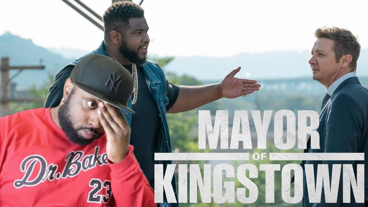 *MAYOR OF KINGSTOWN* REACTION - 2x1 "Never Missed a Pigeon" & 2x2 Staring at the Devil"