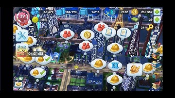 Simcity buildit new update coming club wars pvp challenges - doing the major metropolis league