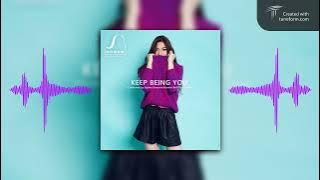 Isyana Sarasvati - Keep Being You (Music Audio)