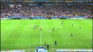World Cup 2014 Final [Germany - Argentina] Extra Time