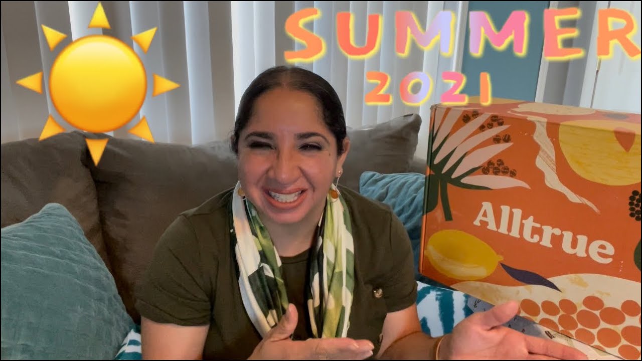 Alltrue Summer 2021🌞 
