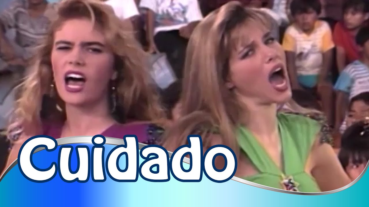 Cuidado - Nubeluz (Almendra y Lily) - Música Infantil