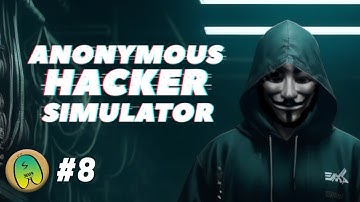 Cyber Mayhem & Election Day | Anonymous Hacker Simulator | Episode 8