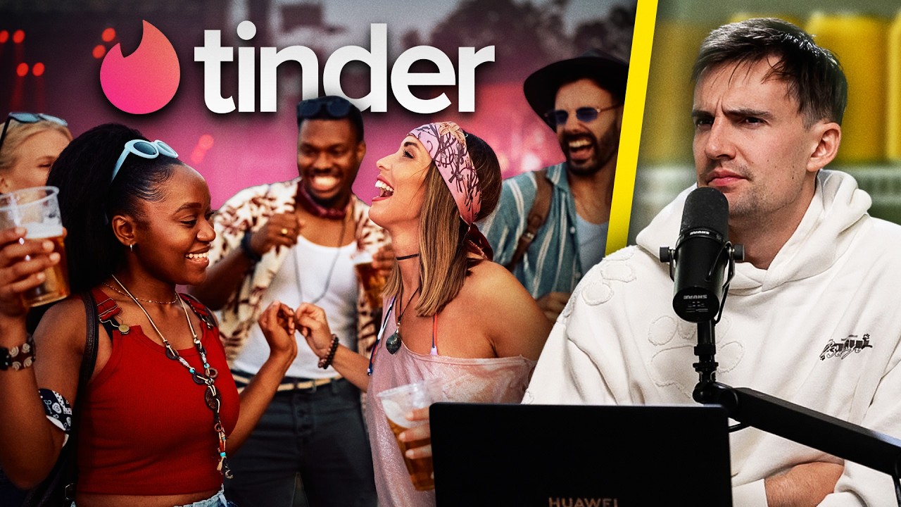 Tinder reinvents going on a date