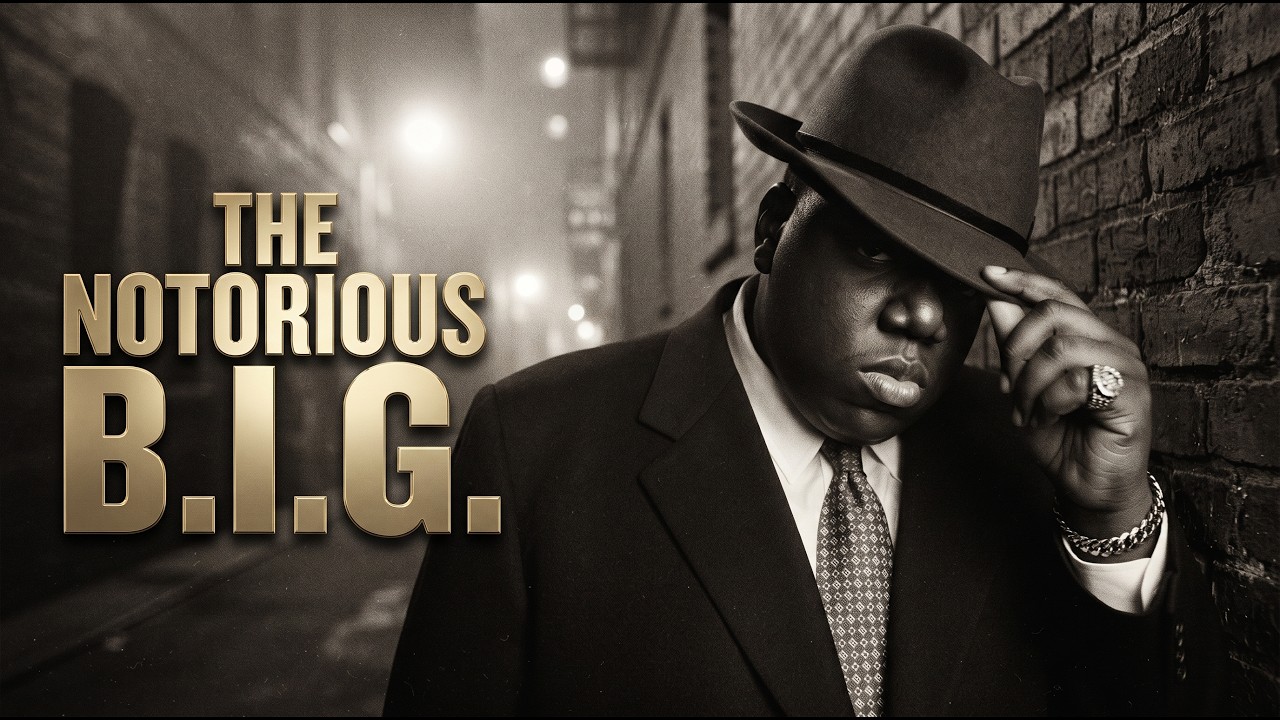 90's Hip-Hop (1997) B.I.G. Inspired – Brooklyn State of Mind - YouTube