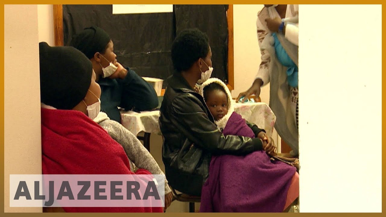 🇿🇦 ارتفاع حالات السل المقاوم للأدوية في جنوب أفريقيا | الجزيرة الإنجليزية