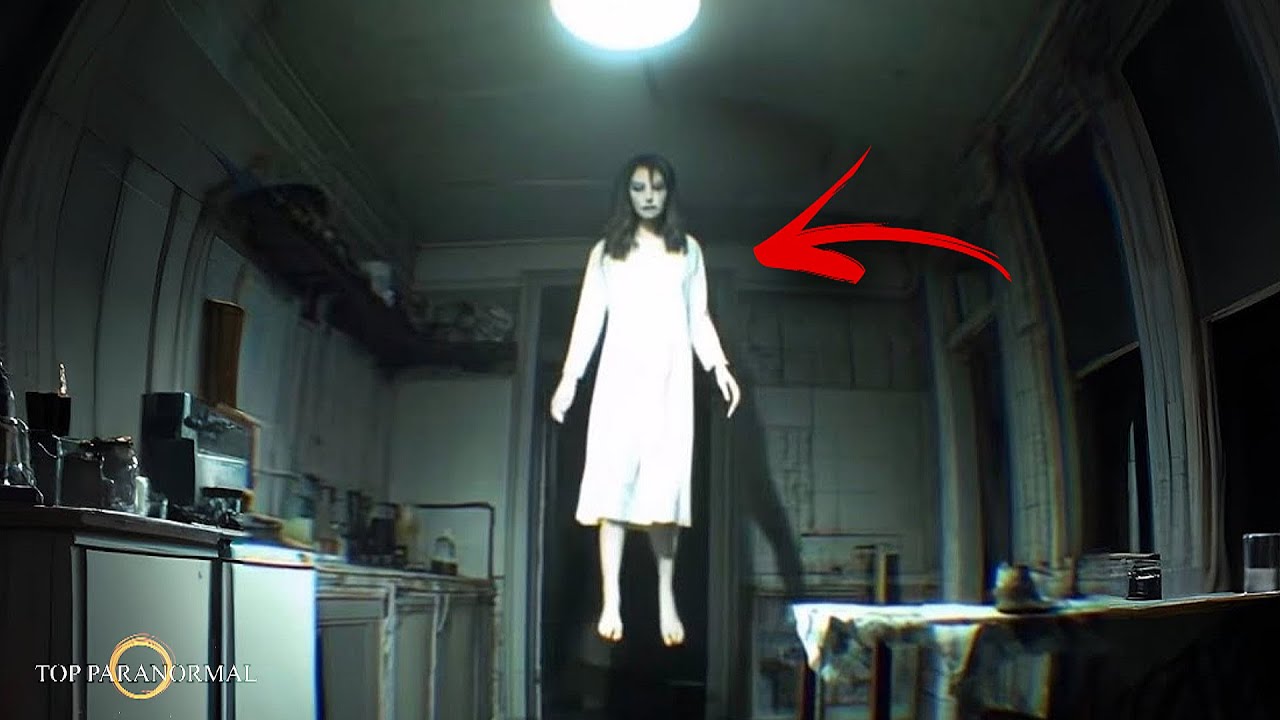 5 реальных ужасных событий, запечатленных на камеру / Часть 4