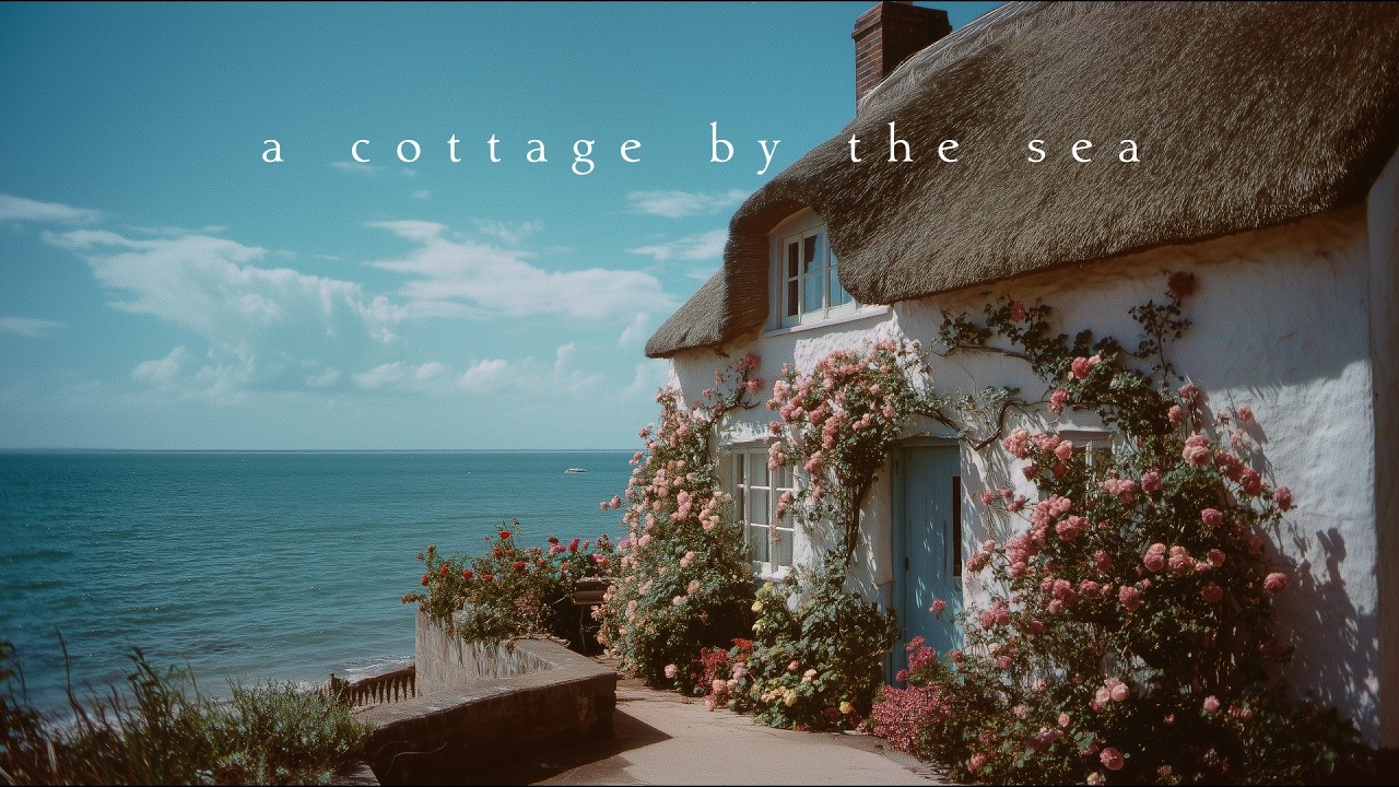 Tonton You’re staying in a cottage by the sea | Piano Playlist di YouTube Tonton You’re staying in a cottage by the sea | Piano Playlist di YouTube