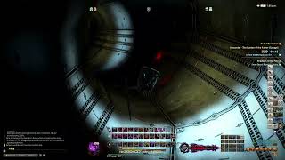 Final Fantasy XIV: It's basically that on scene of Spongebob where plankton sips soda in the vortex