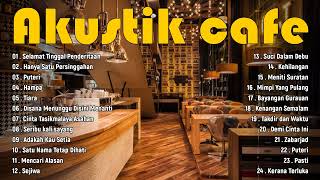 Akustik Cafe 2022 Lagu Malaysia Lama Populer - Lagu Jiwang 90an Cover Akustik Terbaik
