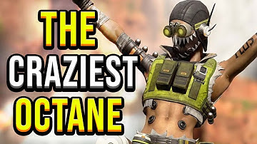 The Craziest Octane in Apex Legends | Lemonhead Season 14