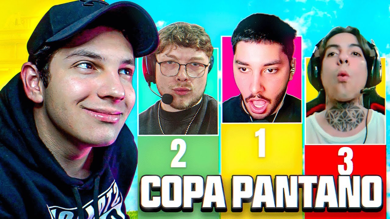 HICE MI PRIMER TORNEO DE PROS EN WARZONE