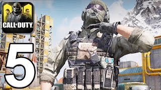 Call of Duty: Mobile - Gameplay Walkthrough Part 5 - Battle Royale (iOS, Android)