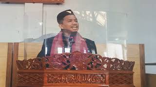 Download Lagu Memahami Tafsir Qs. Maryam Ayat 33 - Ustadz Abdul Halim MP3