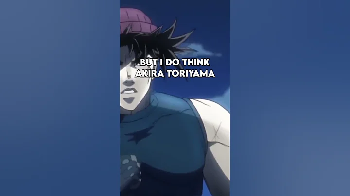 Ranking jojo art #shorts - DayDayNews