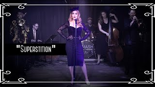 “Superstition” (Stevie Wonder) Jazz Cover by Robyn Adele Anderson