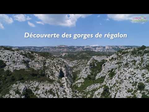 Les Gorges De Régalon