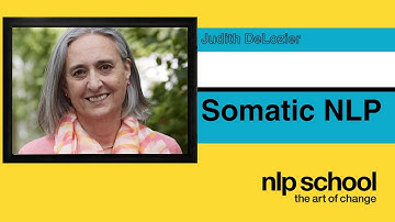 Judith DeLozier. Somatic NLP. Over Time All Species Find a Particular Groove.