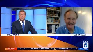 Michael O'Neill talks Council of Dads which airs Thursday Nights @8 on NBC