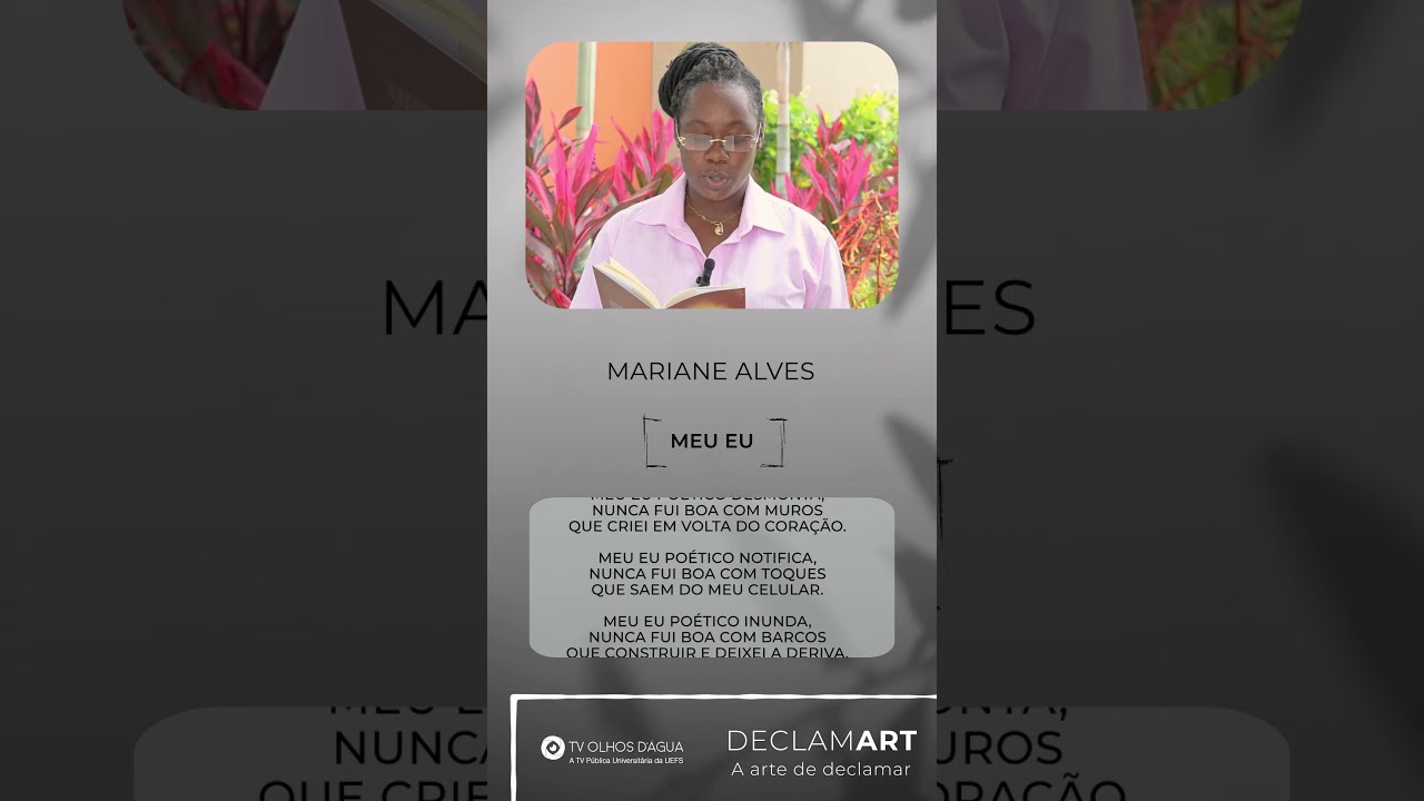 DECLAMART COM MARIANE ALVES