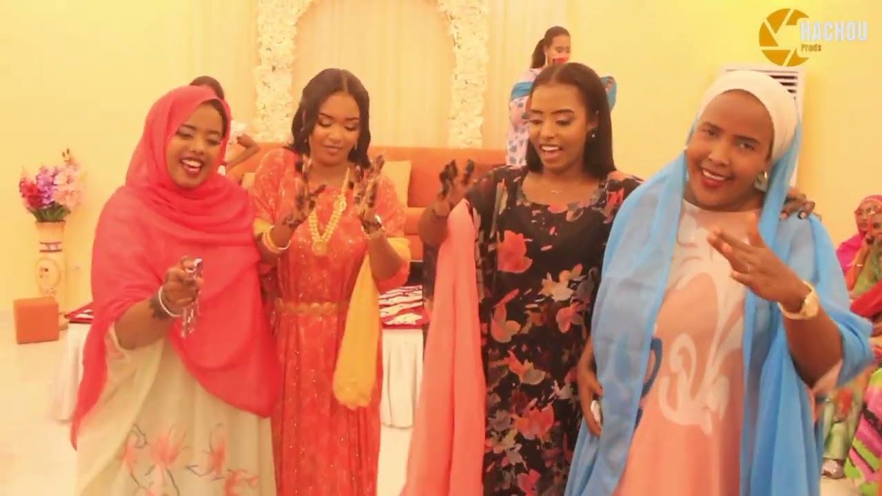 Marriage de Habiba Ali #marriagevideo #mariage #fypシ゚viral #wedding 
