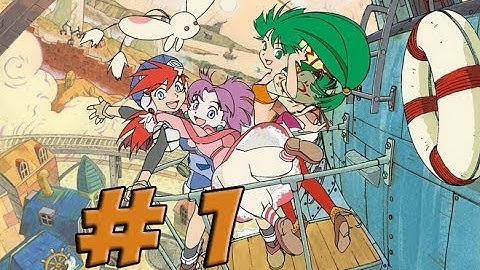 Grandia Part 1: The Journey Begins!