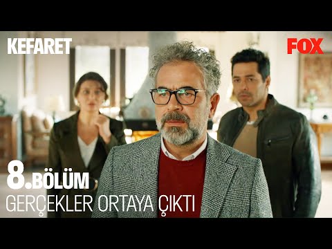 Ahmet ve Sude'nin İlk Karşılaşması! - Kefaret 8. Bölüm (FİNAL SAHNESİ)