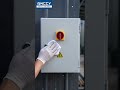 Onccy EAS80 AC isolation switch