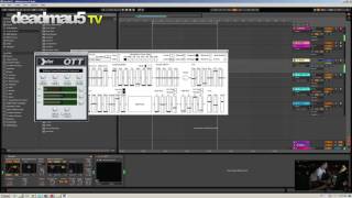 Deadmau5 sound design with SH101 : Strobe2