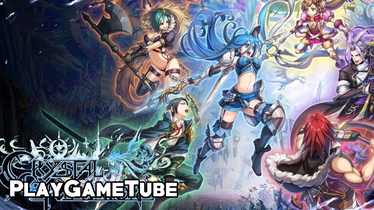 Crystal of Re:union - gumi Inc