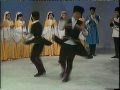 OLD CIRCASSIAN DANCE FROM JORDAN