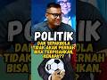 POLITIK DAN SEPAKBOLA #podcast #politik #sepakbola #football #coachjustin #boyfootball
