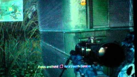 free for all quickscoping mw2