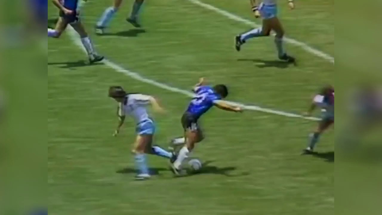 Чемпионат мира 1986 лучшие моменты