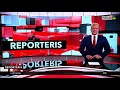 Lietuvos rytas tv  reporteris opening sequence 6 july 2022