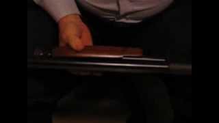 Ithaca Model 37 Barrel Removal