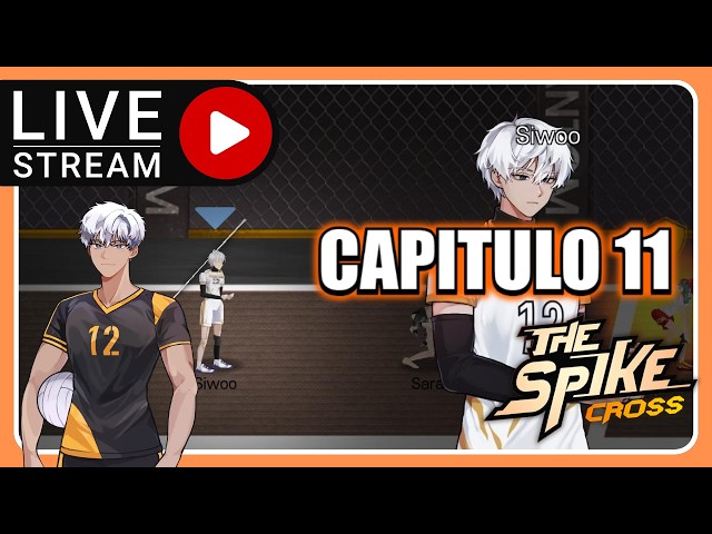 Chapter 11 of History and Tournaments in Master | The Spike Cross