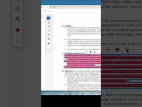 Как удалить выделение из PDF-файла в Adobe Acrobat? #adobe #adobeacrobat #editpdf #pdf #pdfeditor