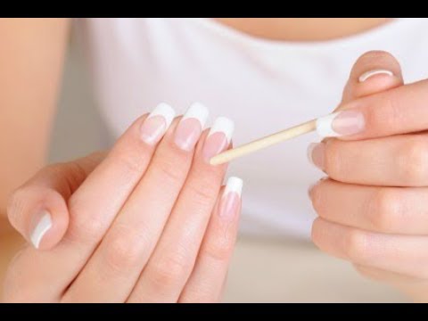 Video Cách tẩy sơn móng tay cực nhanh tại nhà - youtube