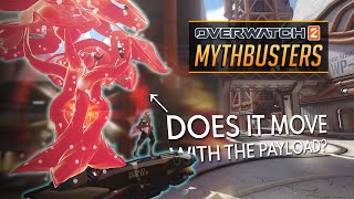 Overwatch 2 Mythbusters - LIFEWEAVER Edition