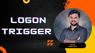 Logon Triggers in SQL Server||How to create logon trigger in SQL server #sql #sqlserver #ssms