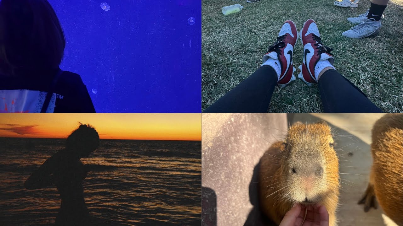 MazaBowl Vlog!!🏈🏝️