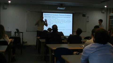 [08/10/2018] CIMNE Seminar by G. Scovazzi; "The shifted boundary method: An embedded..." (2/2)