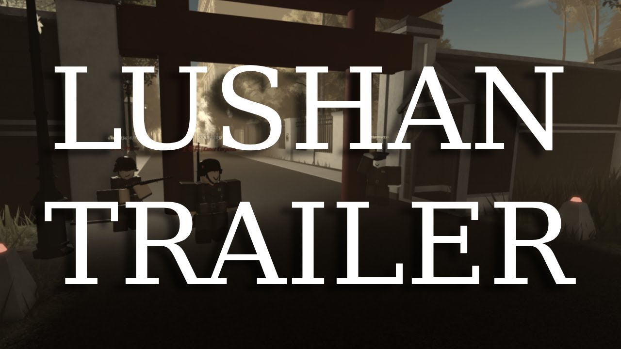 Lushan Border Simulator Preview