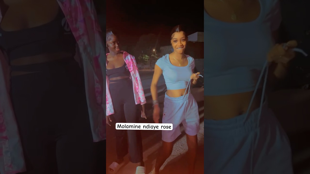 Ambiance fepp ❤️❤️❤️ kine ndiaye rose